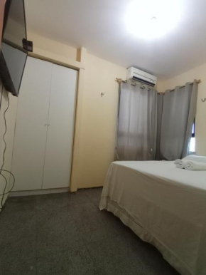Flat ao por do Sol, um verdadeiro oásis pé na areia